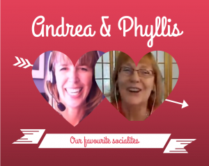 AndreaandPhyllis