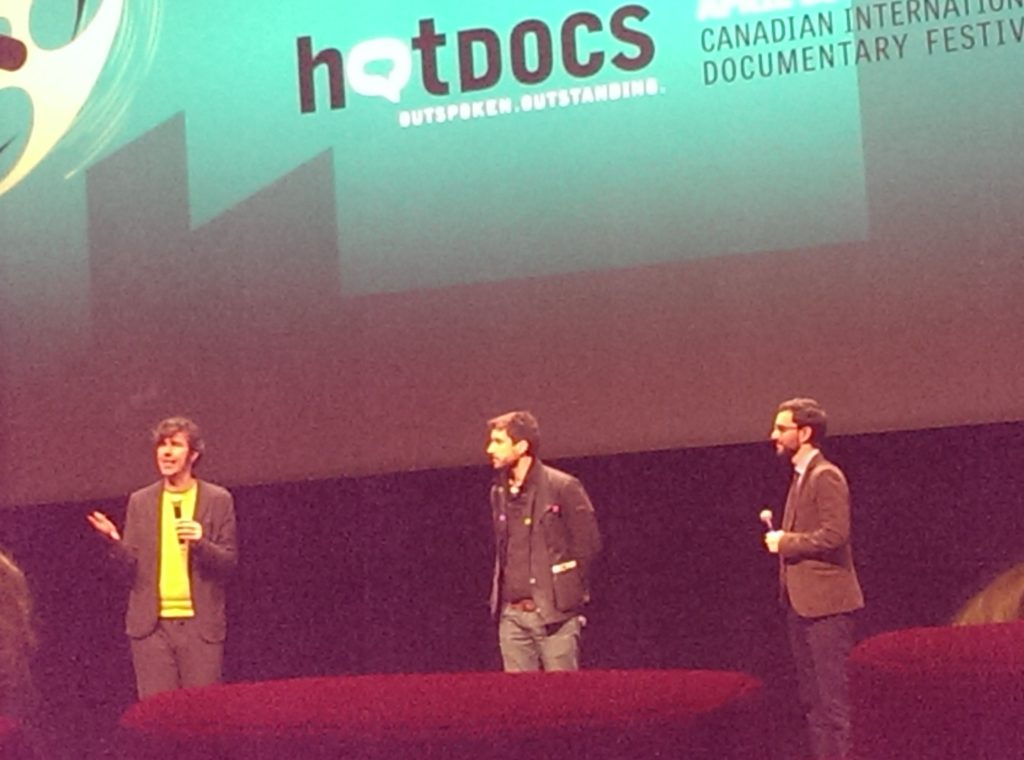 The Happy Film at Hot Docs 2016